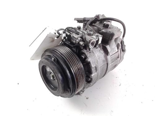 Used AC compressor AC compressor BMW 5 (E60) 525 xi (218 hp) 18357540 18357540