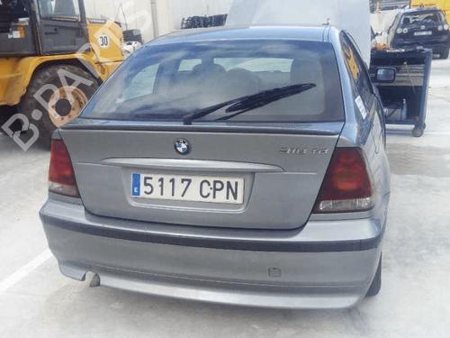 Left headlight BMW 3 Compact (E46) 318 td | BP18365533C28 
