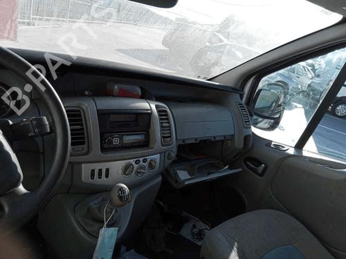 Pièces Détachées Usagées RENAULT TRAFIC II Bus (JL) 2.5 dCi 145 (JL0J) (146 hp) 4422588