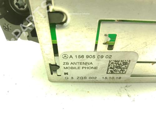 Electronic module MERCEDES-BENZ A-CLASS (W177) A 220 d (177.014) | BP18362455M83 