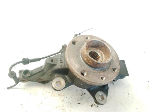 Left front steering knuckle RENAULT CLIO IV (BH_) 0.9 TCe 90 LPG | BP26673251M25 