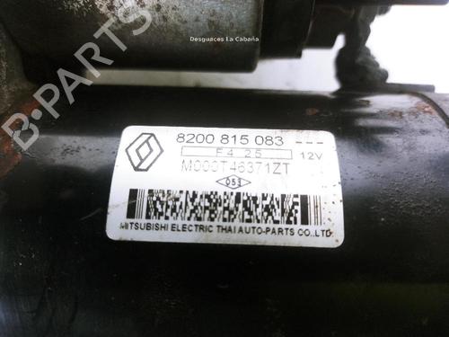 Starter DACIA DOKKER MPV (KE_) 1.6 LPG | BP18377355M8 