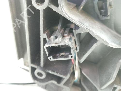Left mirror RENAULT MEGANE III Grandtour (KZ0/1) 1.5 dCi (KZ1M, KZ1W, KZ0R) | BP24000215C26 