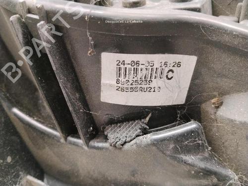 Left taillight NISSAN PRIMERA Hatchback (P12) 1.8 | BP36662970C34 - Image 5
