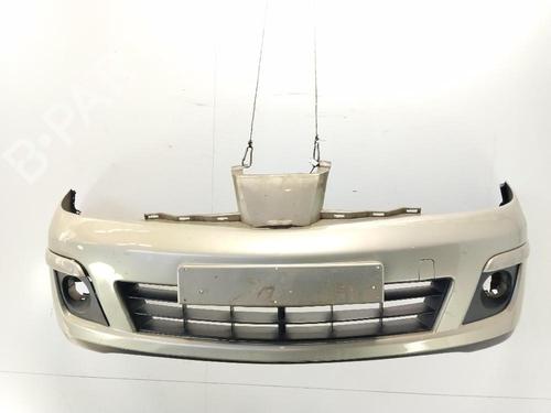 Used Front bumper Front bumper NISSAN TIIDA Hatchback (C11) 1.6 (110 hp) 33905438 33905438