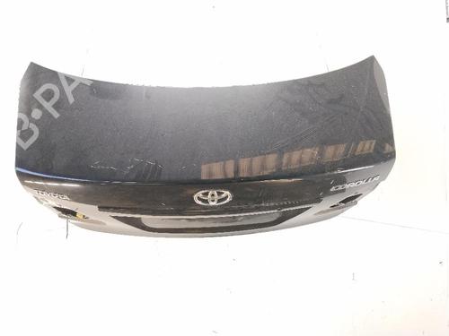 Used Tailgate Tailgate TOYOTA COROLLA Saloon (_E15_) 1.3 (NRE150) (101 hp) 33191780 33191780