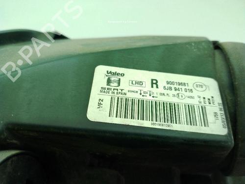 Optica direita SEAT TOLEDO IV (KG3) 1.6 TDI | BP30771288C29