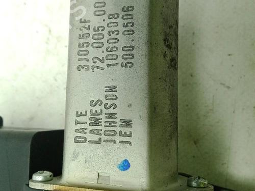 Front left window mechanism LANCIA DELTA III (844_) 1.6 D Multijet (844.AXC11, 844.AXC1A) | BP32008591C22