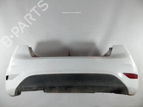 Used Rear bumper FORD FIESTA VI (CB1, CCN) 1.6 TDCi (95 hp) 31989993