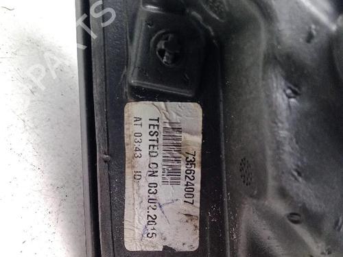 Right mirror FIAT DOBLO Bus (263_) 1.3 D Multijet (263AXC1A) | BP29821892C27