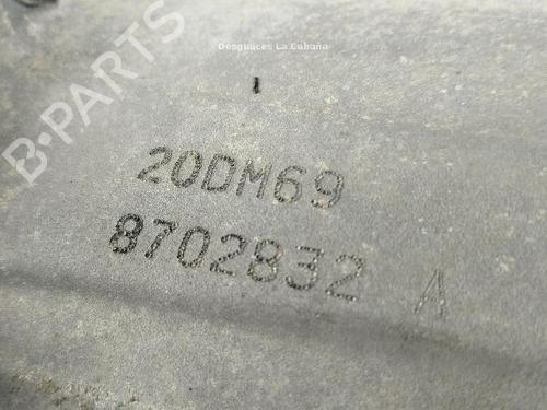 Gearbox PEUGEOT 307 SW (3H) 1.6 HDI 90 | BP27534410M3