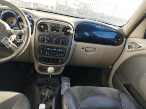 Brukte deler til CHRYSLER PT CRUISER (PT_)  2.2 CRD  4598445