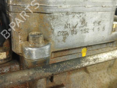Engine NISSAN TERRANO II (R20) 2.7 TDi 4WD | BP29605807M1 