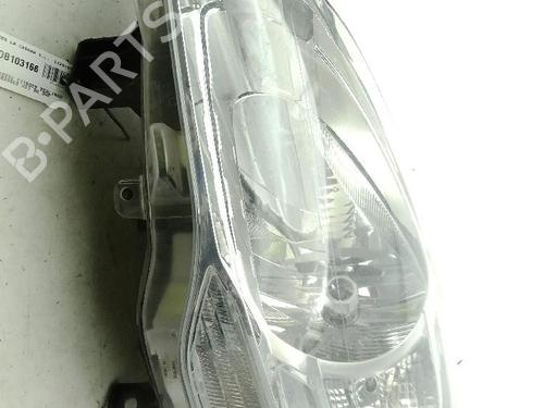 Used Left headlight Left headlight CITROËN BERLINGO Box Body/MPV (B9) 1.6 HDi 90 (90 hp) 32467676 32467676