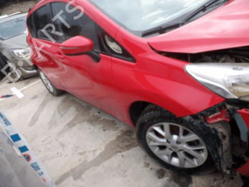 Left front steering knuckle NISSAN NOTE (E12) 1.2 | BP18373525M25 