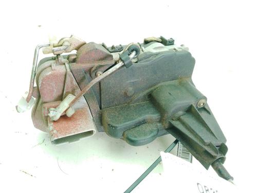 Front left lock PEUGEOT 307 (3A/C) 1.4 | BP18367406C98 
