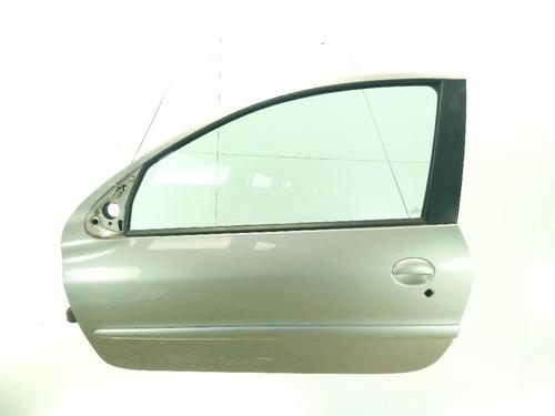 Left front door PEUGEOT 206 Hatchback (2A/C) 1.6 HDi 110 | BP24607522C2 