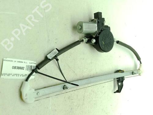 Used Rear left window mechanism Rear left window mechanism MAZDA CX-5 (KE, GH) 2.2 D (KE2FW) (150 hp) 34714503 34714503