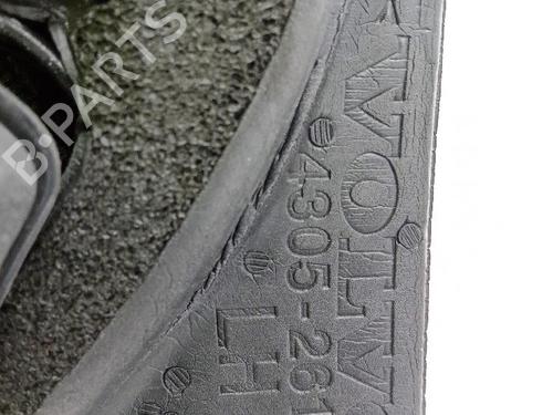 Left mirror VOLVO V40 Hatchback (525) D2 | BP32402834C26 