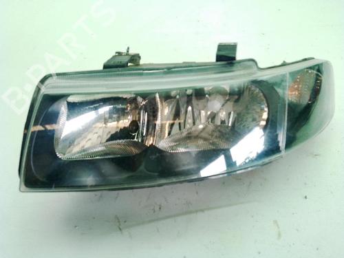 Used Left headlight SEAT TOLEDO II (1M2) 1.9 TDI (90 hp) 29498181
