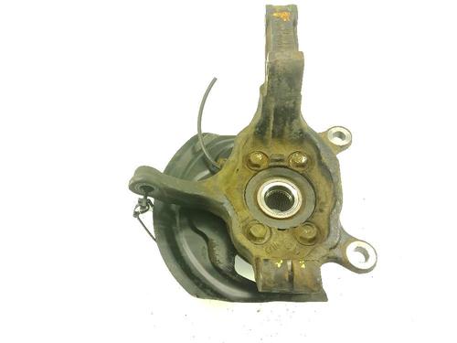 Left front steering knuckle NISSAN QASHQAI / QASHQAI +2 I (J10, NJ10, JJ10E) 2.0 dCi All-wheel Drive | BP18372708M25 