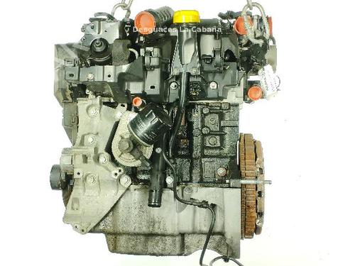 Engine DACIA SANDERO II 1.5 dCi 75 / Blue dCi 75 (B8JW, B8M4, B8AH, B8M7, B8M6) | BP18371216M1 