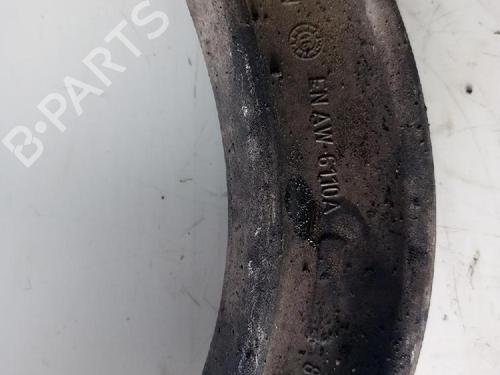 Used Left front suspension arm Left front suspension arm AUDI A4 B9 (8W2, 8WC) 2.0 TDI (150 hp) 18372836 18372836