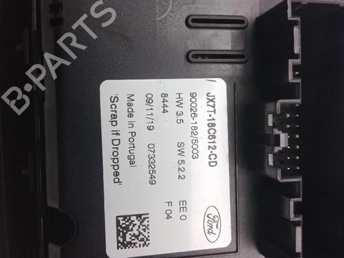 Climate control FORD FOCUS IV (HN) 2.3 ST EcoBoost | BP18367596I5 