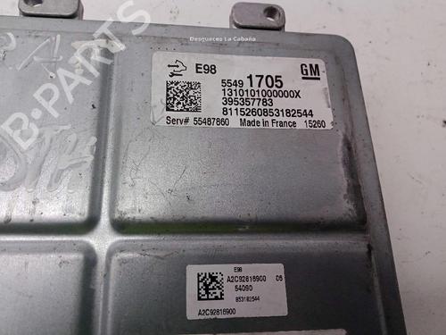 Control unit TOYOTA COROLLA (_E12_) | BP26232809M11 - Image 3