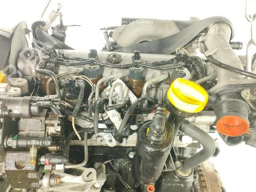 Used Engine RENAULT MEGANE II Saloon (LM0/1_) 1.9 dCi (LM0G, LM1G, LM2C) (120 hp) 29628310
