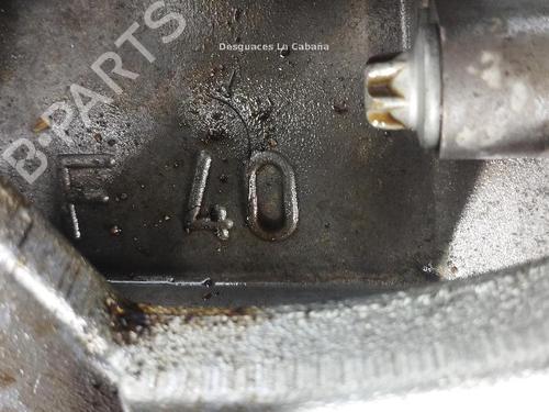 Gearbox CHEVROLET CAPTIVA (C100, C140) 2.2 D | BP28689026M3