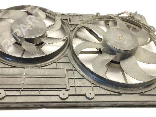 Radiator fan VW PASSAT B6 (3C2) 2.0 TDI | BP18367710M35 