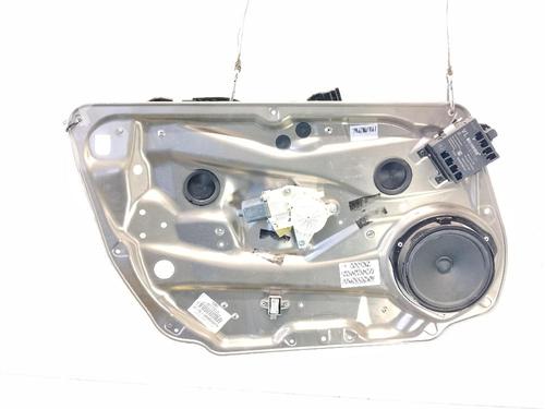 Front left window mechanism MERCEDES-BENZ C-CLASS (W204) C 200 Kompressor (204.041) | BP33840664C22 - Image 2