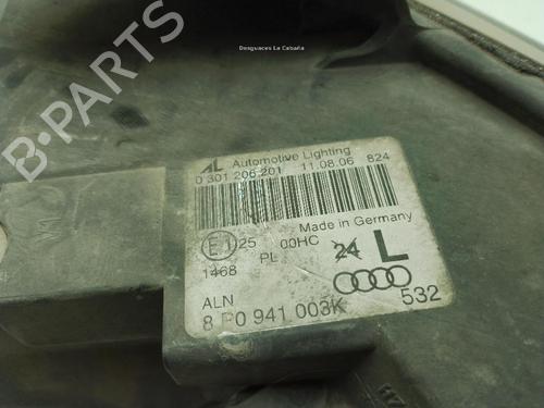 Left headlight AUDI A3 (8P1) 1.6 FSI | BP38770699C28 - Image 5