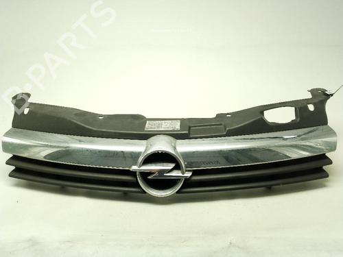 Used Grille Grille 39163683 39163683