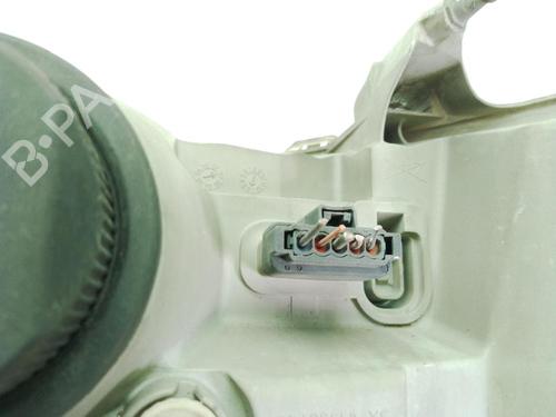 Left headlight RENAULT MASTER II Van (FD) 2.5 dCi (FD02) | BP32260087C28