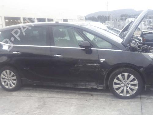Front left window mechanism OPEL ZAFIRA TOURER C (P12) 2.0 CDTi (75) | BP34113002C22 - Image 10