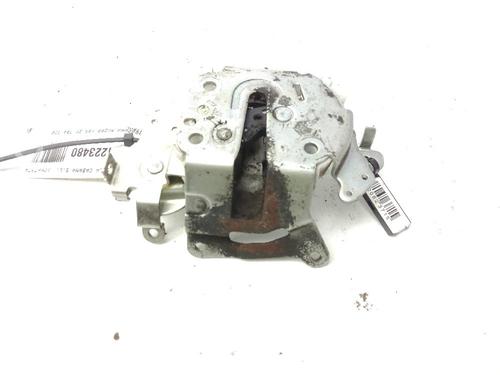 Bagklap lås NISSAN NV200 Van 1.5 dCi 85 (M20, M20N, M20M) (86 hp) 31694969