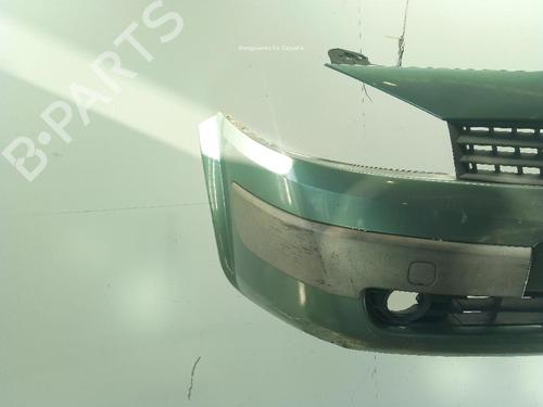 Front bumper RENAULT MEGANE II Saloon (LM0/1_) 1.9 dCi (LM0G, LM1G, LM2C) | BP29350814C7 