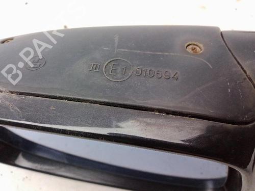 Right mirror AUDI A3 (8L1) 1.9 TDI | BP27924650C27 