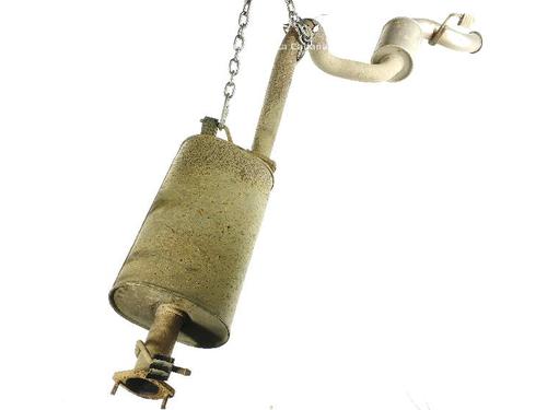 Used Exhaust system LAND ROVER DEFENDER Station Wagon (L316, L315) 2.4 Td4 4x4 (L316) (122 hp) 30959613