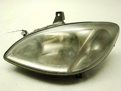 Used Left headlight Left headlight 39163752 39163752