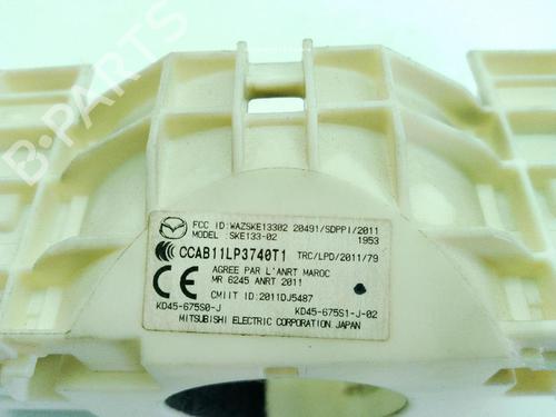 Headlight switch MAZDA 6 Saloon (GJ, GL) 2.2 D (GJ2FP) | BP29861044I24 - Image 5