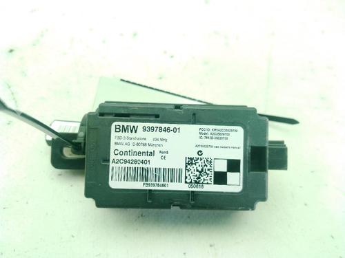 Used Electronic module BMW 4 Gran Coupe (F36) 418 d (150 hp) 29628356