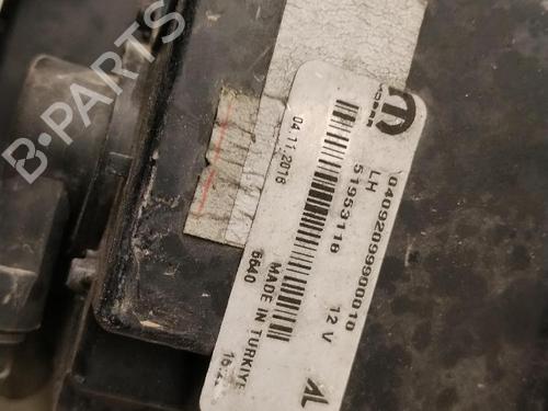 Left front indicator JEEP RENEGADE SUV (BU, B1, BV) 1.6 CRD | BP36947322C32  - Image 5