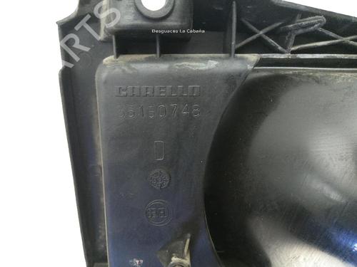Left headlight CITROËN JUMPY I (U6U_) 1.9 TD | BP19071959C28 