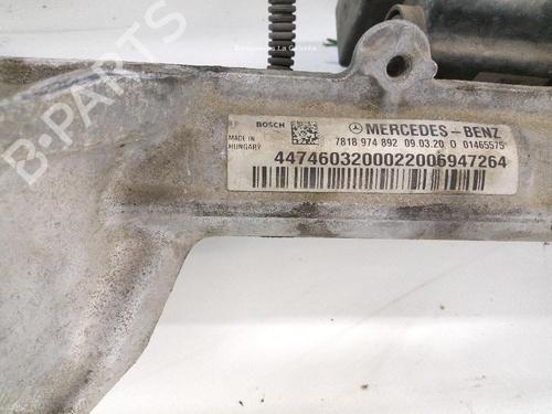 Steering rack MERCEDES-BENZ MARCO POLO Camper (W447) 170 CDI (447.703) | BP26540096M22 
