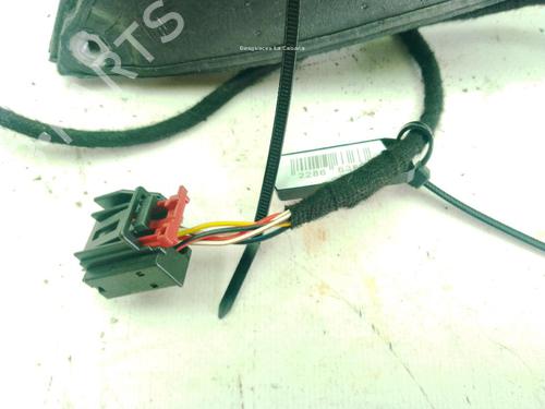 Left mirror VW PASSAT B6 (3C2) 2.0 TDI | BP27695802C26 