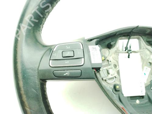 Steering wheel VW GOLF PLUS V (5M1, 521) 1.4 TSI | BP26728435C49 