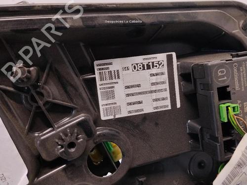 Front left window mechanism MERCEDES-BENZ A-CLASS (W176) A 180 CDI / d (176.012) | BP33905102C22 - Image 4